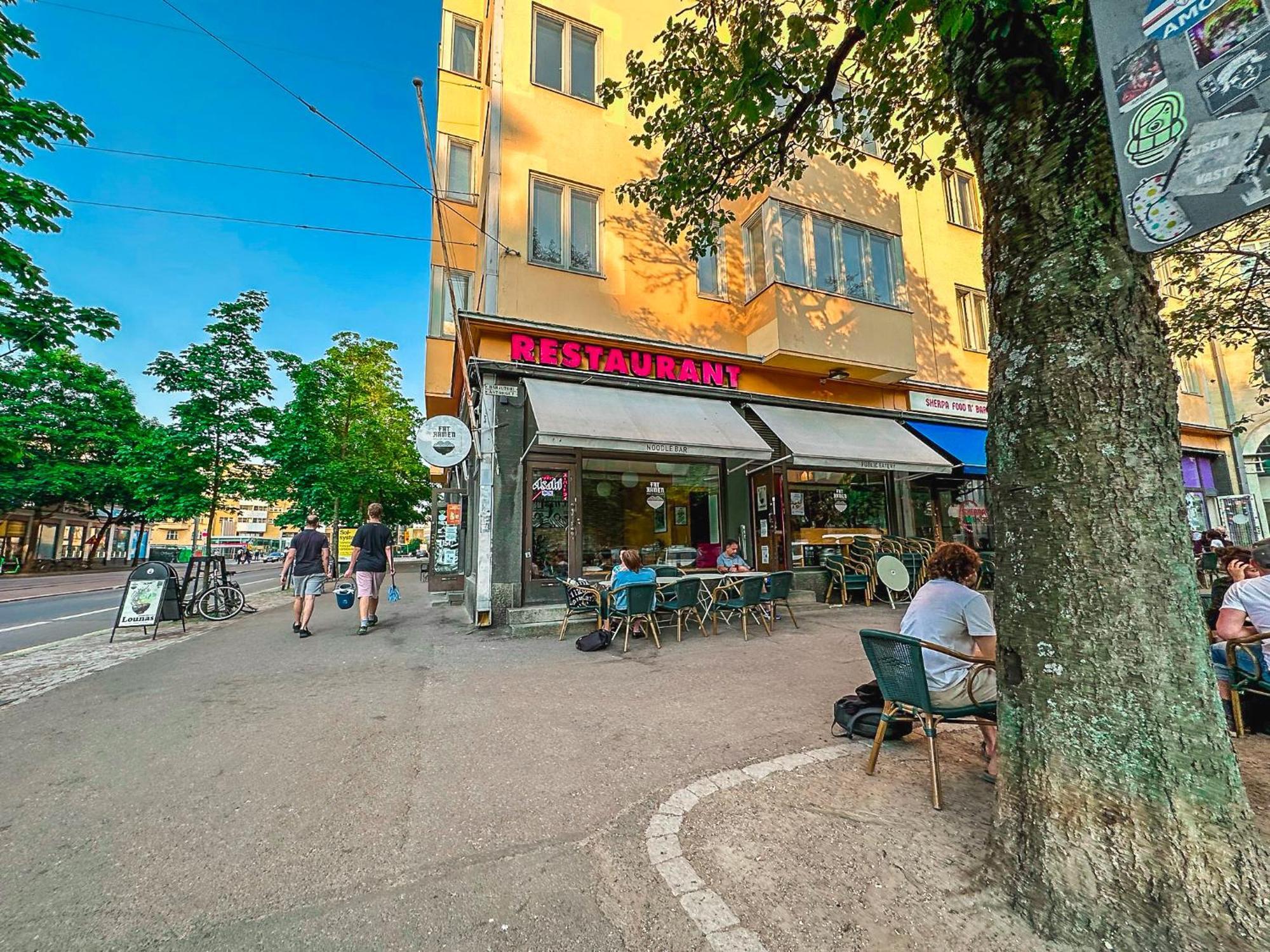 Residential Homes Kallio Helsinki Extérieur photo